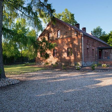 Rokitnica 37 Villa Niesulice Buitenkant foto