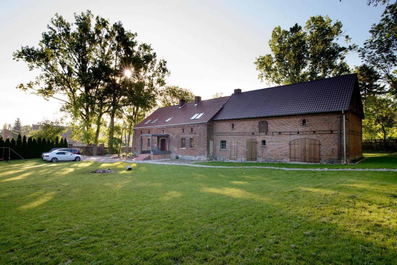 Rokitnica 37 Villa Niesulice Buitenkant foto