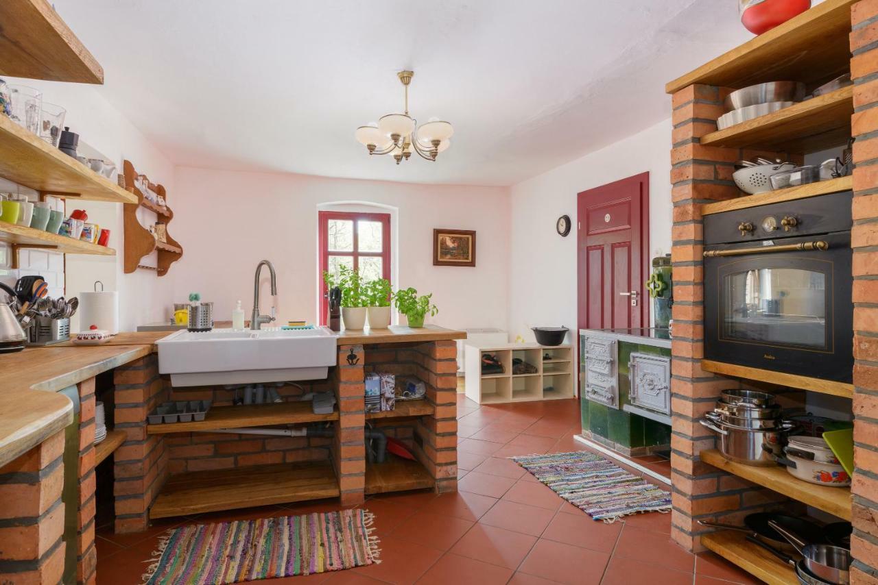 Rokitnica 37 Villa Niesulice Buitenkant foto